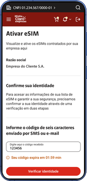 Minha Claro empresas Minha Claro empresas