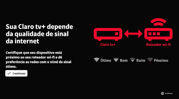 Claro Assistente de voz da Claro