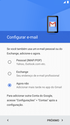 Como configurar pela primeira vez - LG Google Nexus 5X - Passo 13