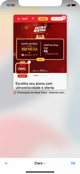 Como agrupar abas no Safari - Apple iOS 15 Apple iOS 15 - Passo 12