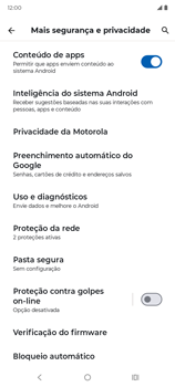 Motorola Android 15 Motorola Android 15