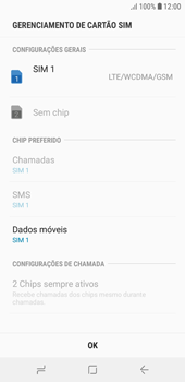 Como configurar pela primeira vez - Samsung Galaxy J4 Core - Passo 13