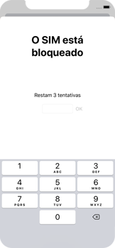 Como configurar pela primeira vez - Apple iOS 13 Apple iOS 13 - Passo 6