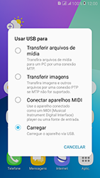 Transferir dados do telefone para o computador (Windows) - Samsung Galaxy J2 Prime - Passo 5