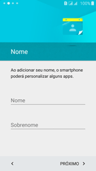 Como configurar pela primeira vez - Samsung Galaxy J5 - Passo 9