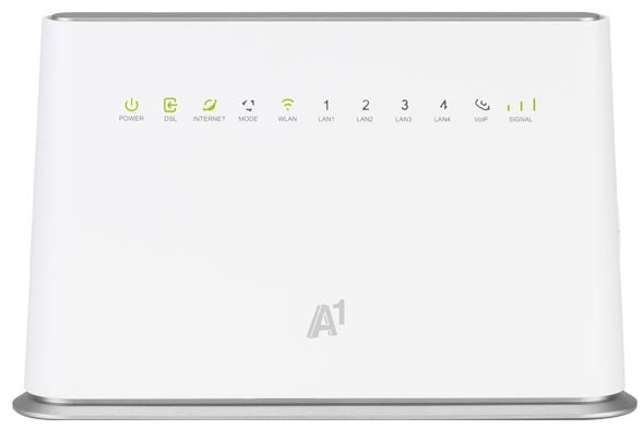 Geräte-Hilfe | A1 Box (Huawei HA 35-22) Modem A1.net