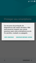 Como configurar pela primeira vez - Samsung Galaxy J2 Duos - Passo 11