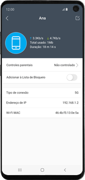 ZTE ZXHN H3621P