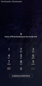 Como reiniciar o aparelho - Samsung Galaxy J6 - Passo 5