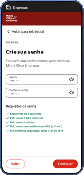 Minha Claro empresas Minha Claro empresas