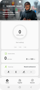 Samsung Health