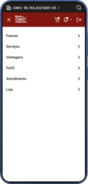Minha Claro empresas Minha Claro empresas