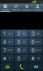 Como bloquear chamadas de um número específico - Samsung Galaxy S III Mini - Passo 4