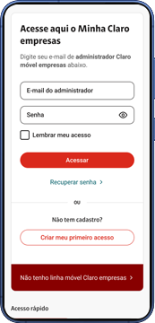 Minha Claro empresas Minha Claro empresas