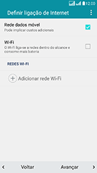 Como configurar pela primeira vez - LG K8 - Passo 7