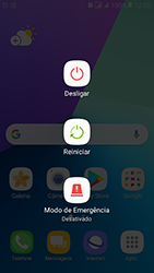 Como configurar a internet do seu aparelho (APN) - Samsung Galaxy J2 Prime - Passo 31