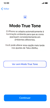 Como configurar pela primeira vez - Apple iOS 13 Apple iOS 13 - Passo 29