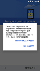 Como configurar pela primeira vez - Samsung Galaxy J2 Prime - Passo 15