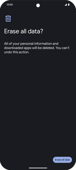 Deactivate anti-theft | Settings | Pixel 9 Pro XL | T-Mobile Support