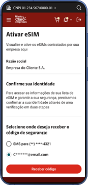 Minha Claro empresas Minha Claro empresas
