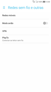 Como configurar a internet do seu aparelho (APN) - Asus Zenfone Selfie - Passo 7