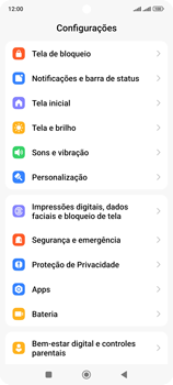 Xiaomi Android 15 Xiaomi Android 15
