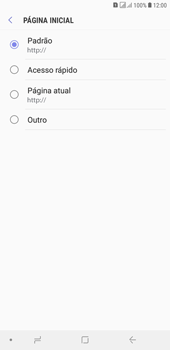 Como configurar a internet do seu aparelho (APN) - Samsung Galaxy J4+ - Passo 25