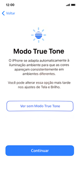 Como configurar pela primeira vez - Apple iOS 14 Apple iOS 14 - Passo 26