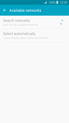 Network Manual Network Selection Samsung Galaxy J3 16