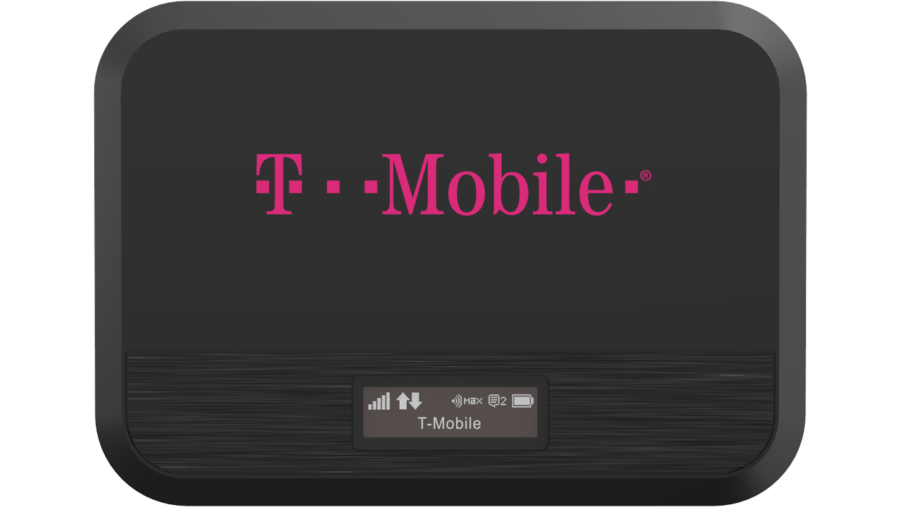 thumbnail image 2 of Franklin Wireless T9 (RT717) 4G LTE Mobile Hotspot - Unlocked For T-Mobile - Excellent Refurbished 2 of 6