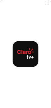 Como remover conteúdos da minha lista - Claro tv+ no Celular Claro tv+ no Celular - Passo 1