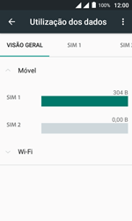 Como configurar a internet do seu aparelho (APN) - Alcatel Pixi 4 - Passo 5