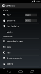 Como configurar a internet do seu aparelho (APN) - Motorola Moto X (2ª Geração) - Passo 4