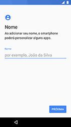 Como configurar pela primeira vez - Motorola Moto X4 - Passo 12