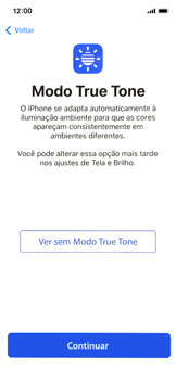 Como configurar pela primeira vez - Apple iOS 11 Apple iOS 11 - Passo 25