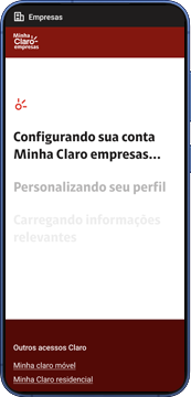Minha Claro empresas Minha Claro empresas