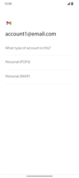 Email &amp; Messaging Manual configuration on your Nord N300 5G | T 