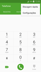 O celular não faz chamadas - Samsung Galaxy A5 - Passo 16