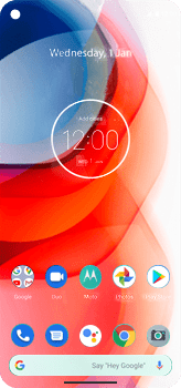 Full HD display mobile, moto g play