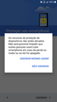 Como configurar pela primeira vez - Samsung Galaxy On 7 - Passo 11