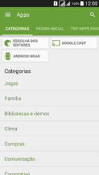 Como baixar aplicativos - Samsung Galaxy Grand Prime - Passo 6