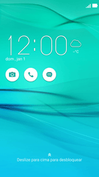 Como reiniciar o aparelho - Asus ZenFone 2 - Passo 6