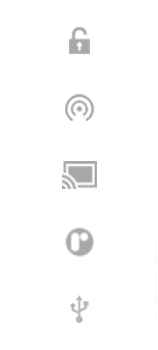 Explicação dos ícones - Motorola Moto G9 Play - Passo 5