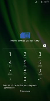 Como configurar pela primeira vez - Motorola Moto E5 - Passo 4