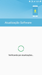 Como atualizar o software do seu aparelho - Samsung Galaxy J2 Prime - Passo 6