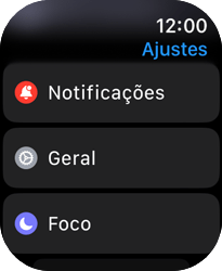 Como encontrar o número de IMEI do seu aparelho - Apple Watch Series 9 - Passo 3