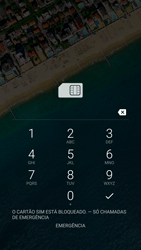 Como configurar a internet do seu aparelho (APN) - LG Google Nexus 5X - Passo 20