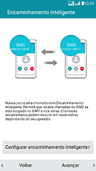 Como configurar pela primeira vez - LG K8 - Passo 22