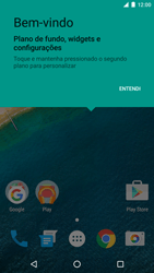 Como configurar pela primeira vez - LG Google Nexus 5X - Passo 18