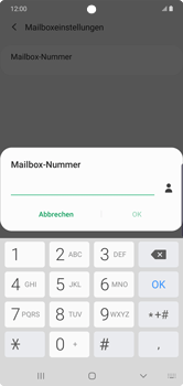 Mailbox nummer mobile ausland t d1